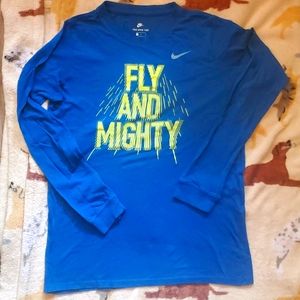Boys Nike long sleeve